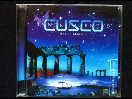 Cusco - INNER JOURNEY: MYTH + LEGENDS  2003