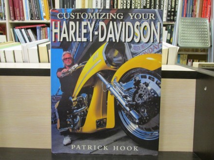 Customizing Your Harley Davidson - Patrick Hook