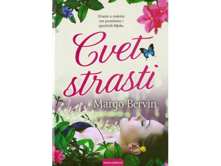 Cvet Strasti - Margo Bervin