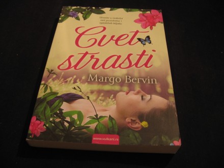 Cvet strasti - Margo Bervin