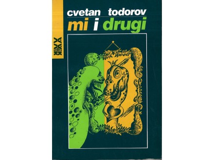 Cvetan Todorov - MI I DRUGI