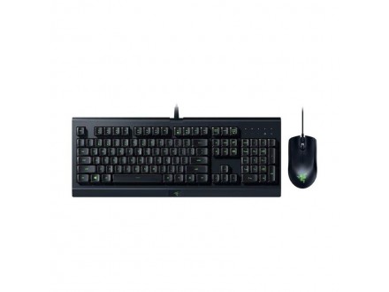 Cynosa Lite & Razer Abyssus Lite - Keyboard and Mouse Bundle