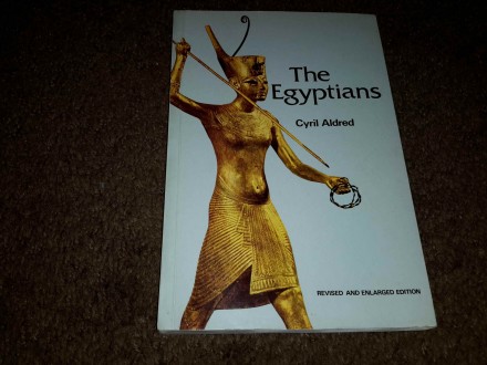 Cyril Aldred - The Egyptians , prosireno izdanje