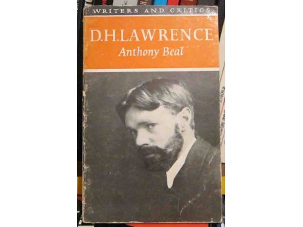 D. H. Lawrence - Anthony Beal