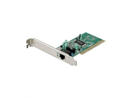 D-Link Gigabit Desktop PCI Adapter DGE-528T