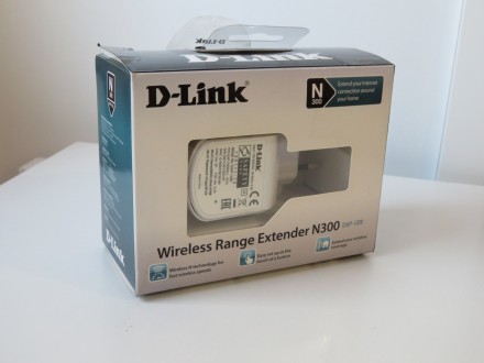 D-Link N300 Wi-Fi Range Extender beli DAP-1320