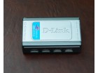 D-Link USB HUB 2.0 DUB-H4