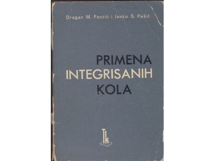 D. Pantić, J. Pešić: Primena integrisanih kola