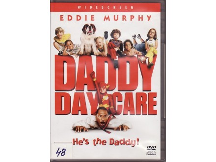 DADDY DAY CARE - dvd film