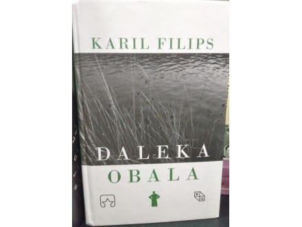DALEKA OBALA - Karel Filips