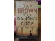DAN BROWN / THE DA VINCI CODE (ENGLESKI) slika 1