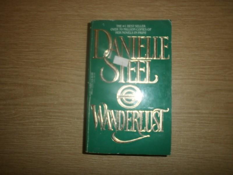 DANIELLE STEEL      WANDERLUST