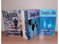 DANIJELA STIL - komplet 7 knjiga
