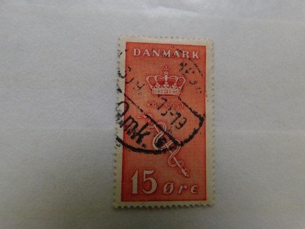 DANMARK 1929
