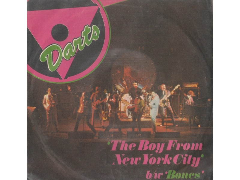 DARTS - The Boy From New York City
