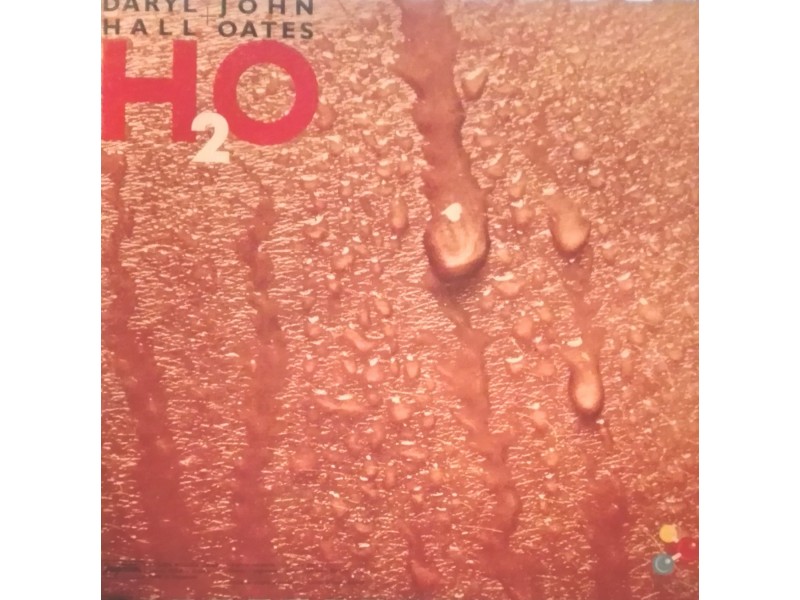 DARYL HALL + JOHN OATES - H2O