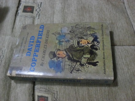 DAVID COPPERFIELD - CHARLES DICKENS