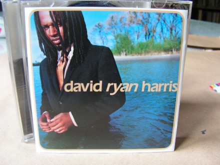 DAVID RYAN HARRIS-ORIGINAL CD