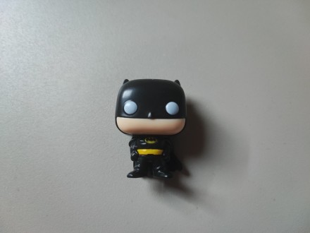 DC funko pop kinder joy Batman figura