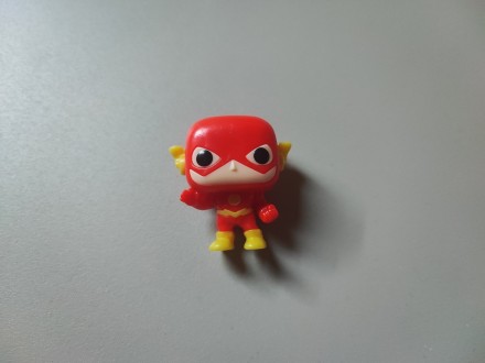 DC funko pop kinder joy Flash figura