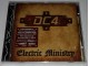 DC4 ‎– Electric Ministry (CD) slika 1