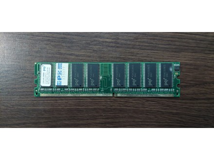 DDR1 PQI 256MB 400MHz