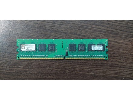 DDR2 Kingston 512MB 800MHz