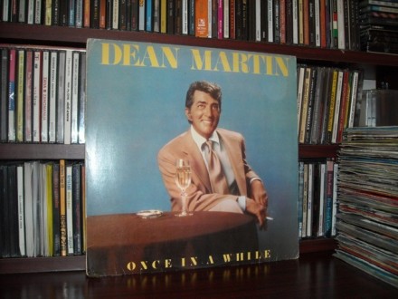 DEAN MARTIN - ONCE IN A WHILE