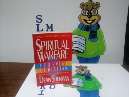 DEAN SHERMAN - SPIRITUAL WARFARE