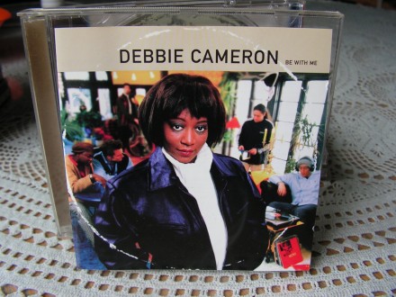 DEBBIE CAMERON-SMOOTH JAZZ,FUNK SOUL-REDAK CD-ORIGINAL