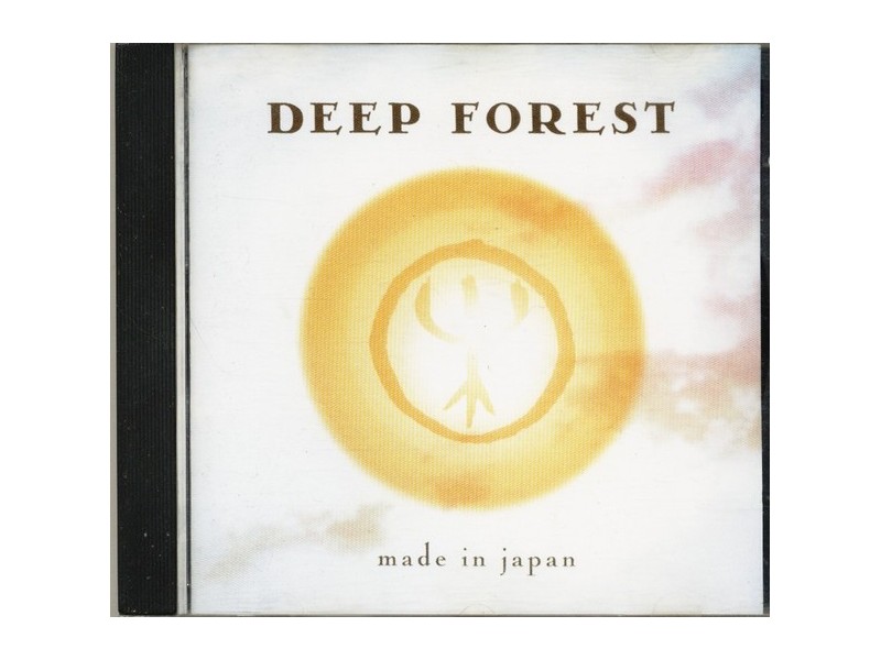 DEEP FOREST - Made In Japan
