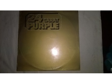 DEEP PURPLE-24 Carat Purple