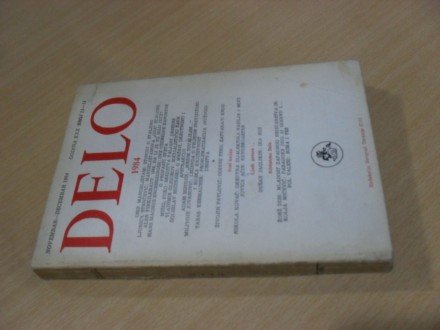 DELO - 11/12(1984)