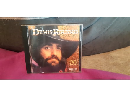 DEMIS Roussos - 20 Golden Hits