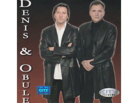 DENIS &; OBULE - S/t