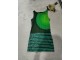 DESIGUAL zelena haljina bez rukava slika 1