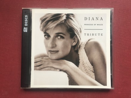 DIANA Princess Of Wales-TRIBUTE Various Artist 2CD 1997