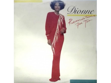 DIONNE WARWICK - Reservation For Two