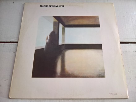 DIRE STRAITS - Dire Straits (LP)