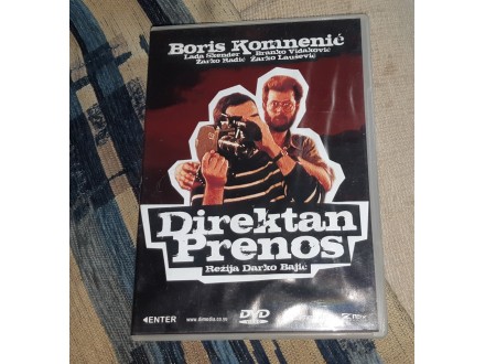 DIREKTAN PRENOS     ///// DVD Original