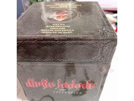 DIVLJE JAGODE - COLLECTION BOX SET 12cd+singl Novo