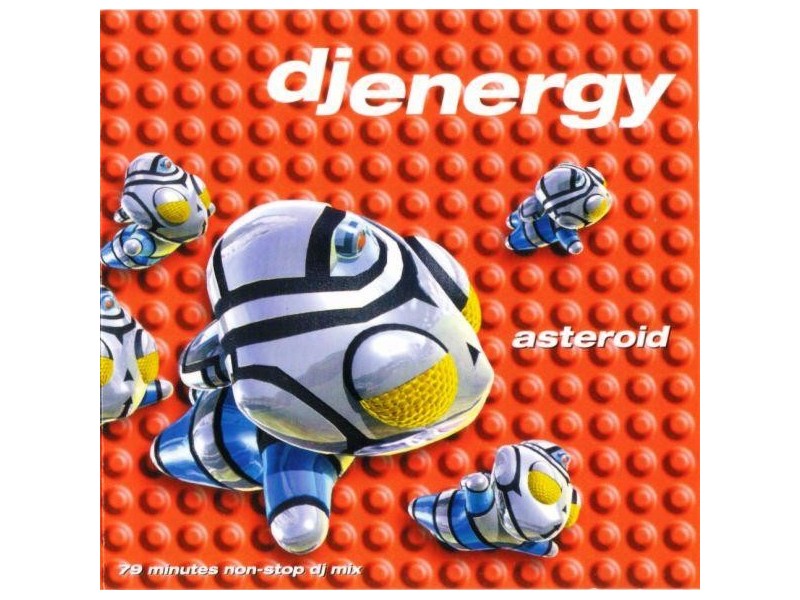 DJ ENERGY - Asteroid