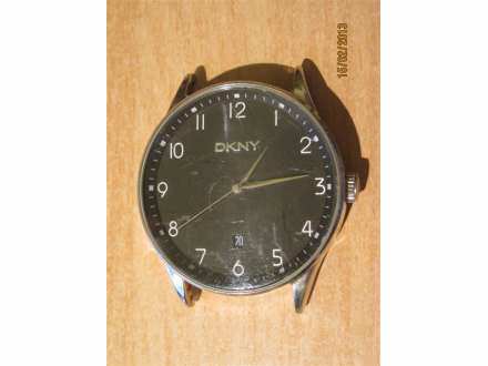 DKNY NY-1126 muški ručni sat - NEISPRAVAN