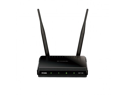 DLink Wireless Access Point DAP-1360