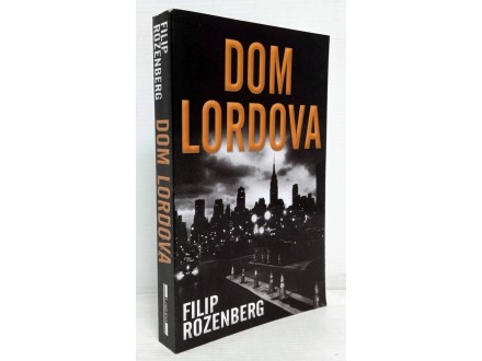DOM LORDOVA - Filip Rozenberg