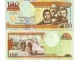 DOMINICANA Dominikana 100 Pesos 2012 UNC, P-184 slika 1