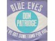 DON PATRIDGE  - Blue Eyes slika 1