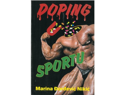DOPING U SPORTU, Marina Djordjević Nikić