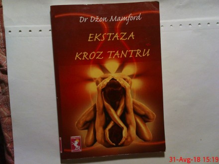 DR. DZON MAMFORD  -  EKSTAZA KROZ TANTRU