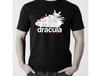 DRACULA - MAJICA - XL - Kolekcija: Dracula